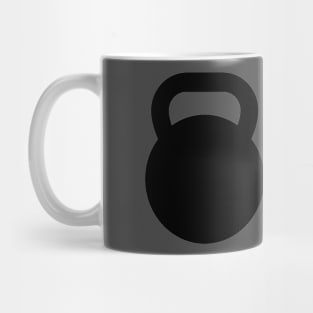 Kettlebells and D&D Spells! Mug